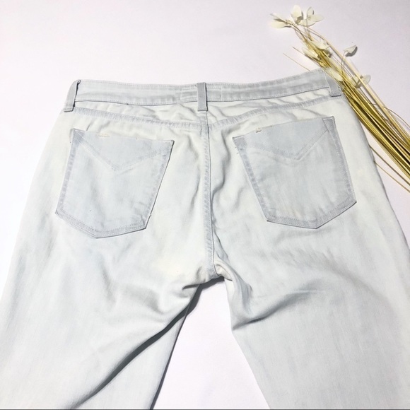 DEREK LAM 10 CROSBY Devi Midrise Skinny Jean - Picture 6 of 11